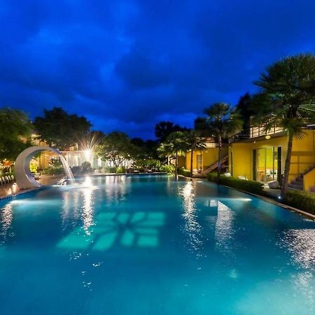 Bangkok.Grand.Resort بان بانغ بو المظهر الخارجي الصورة