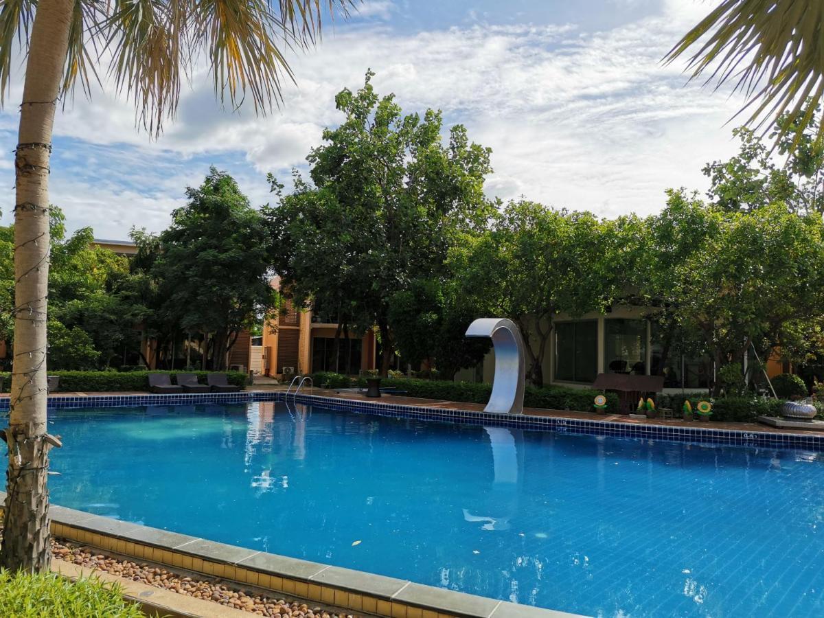 Bangkok.Grand.Resort بان بانغ بو المظهر الخارجي الصورة