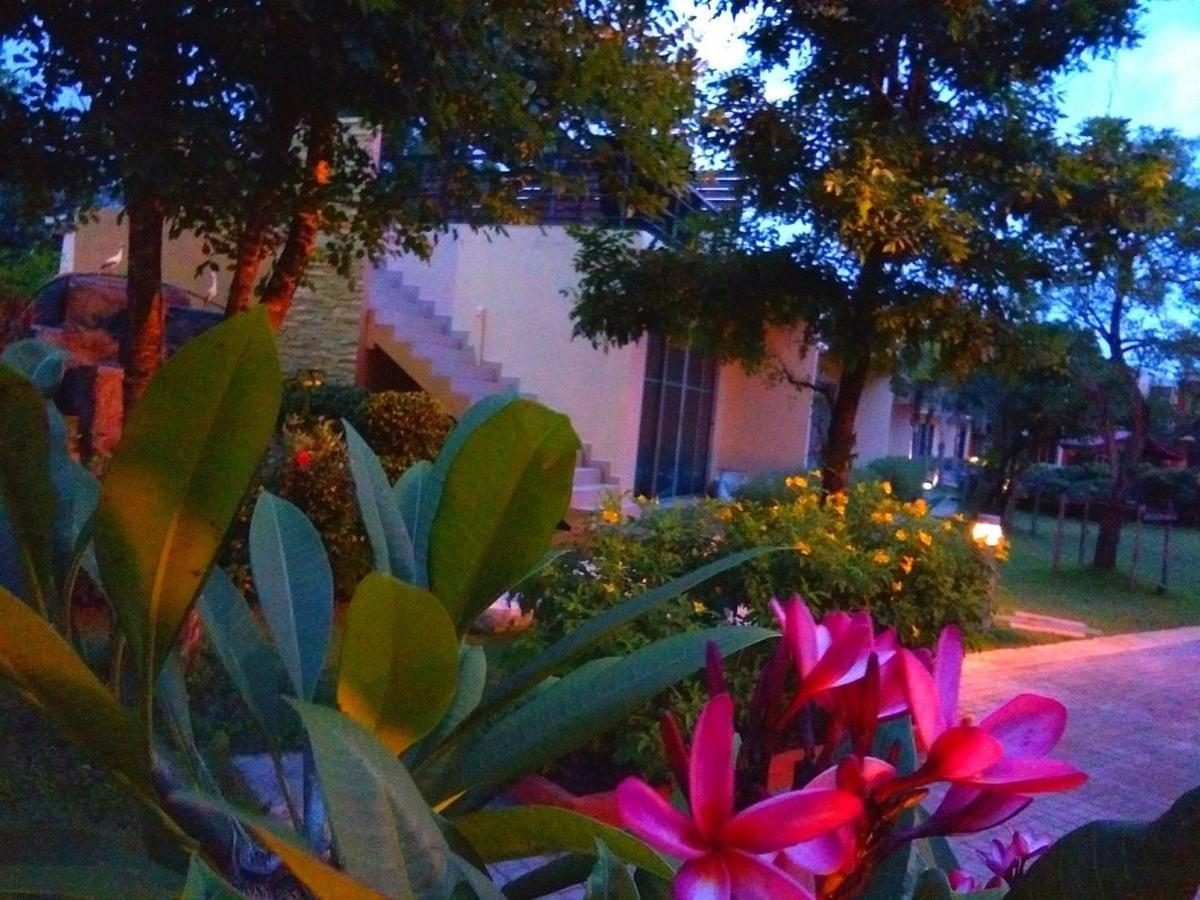 Bangkok.Grand.Resort بان بانغ بو المظهر الخارجي الصورة