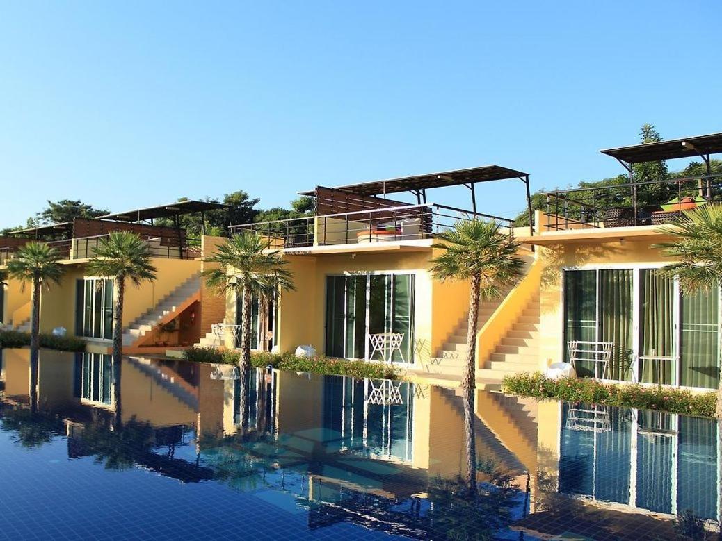 Bangkok.Grand.Resort بان بانغ بو المظهر الخارجي الصورة