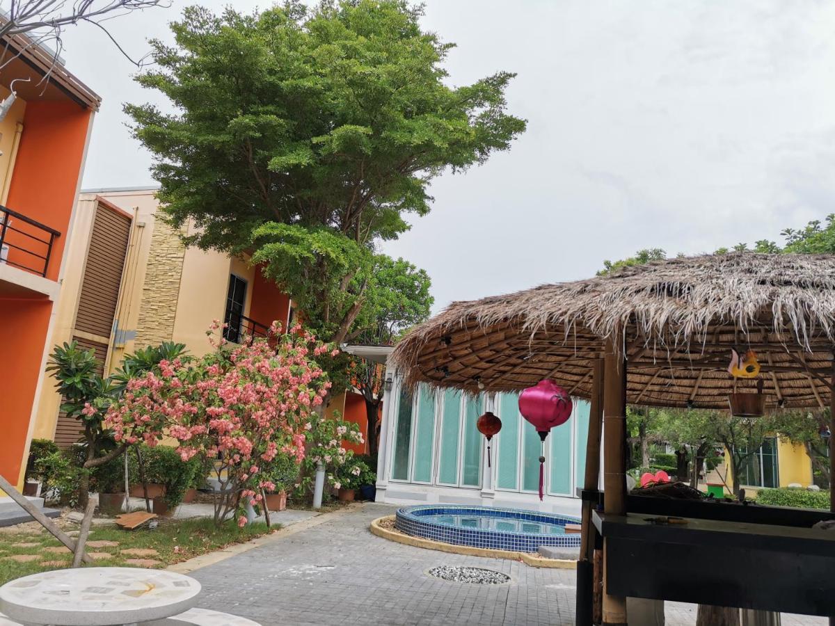 Bangkok.Grand.Resort بان بانغ بو المظهر الخارجي الصورة