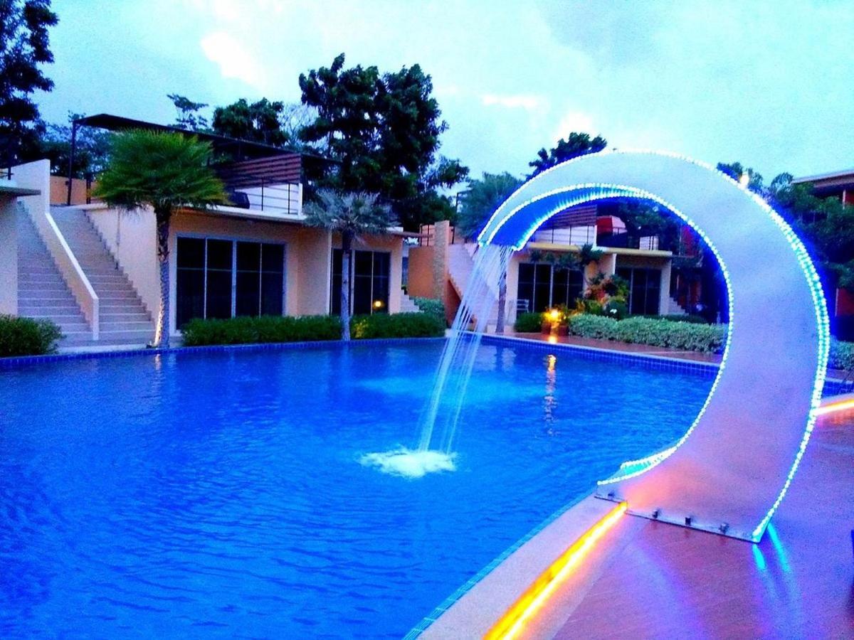 Bangkok.Grand.Resort بان بانغ بو المظهر الخارجي الصورة
