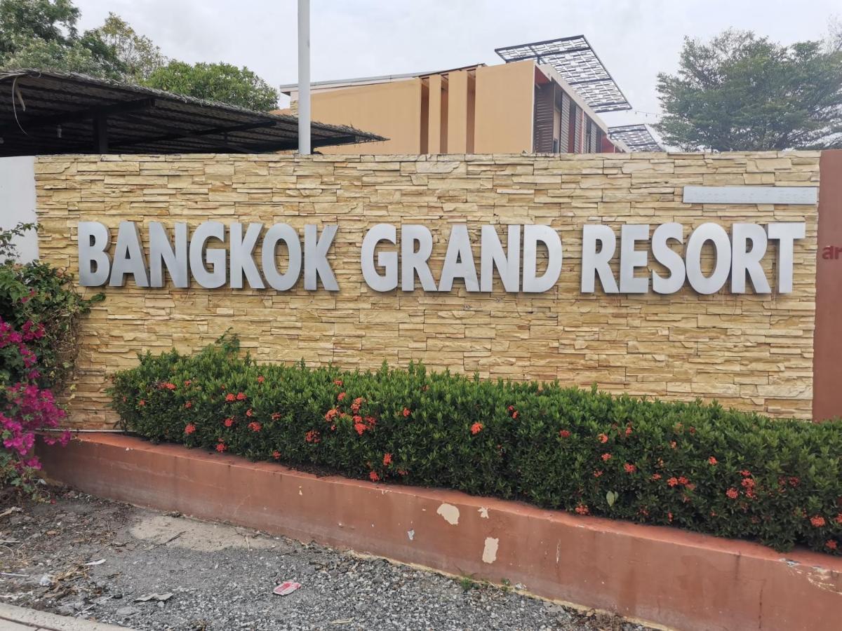 Bangkok.Grand.Resort بان بانغ بو المظهر الخارجي الصورة