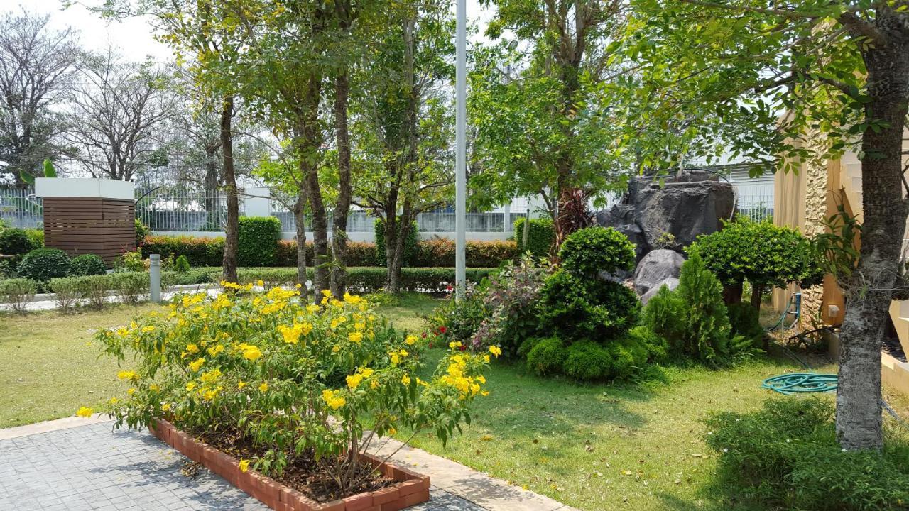Bangkok.Grand.Resort بان بانغ بو المظهر الخارجي الصورة