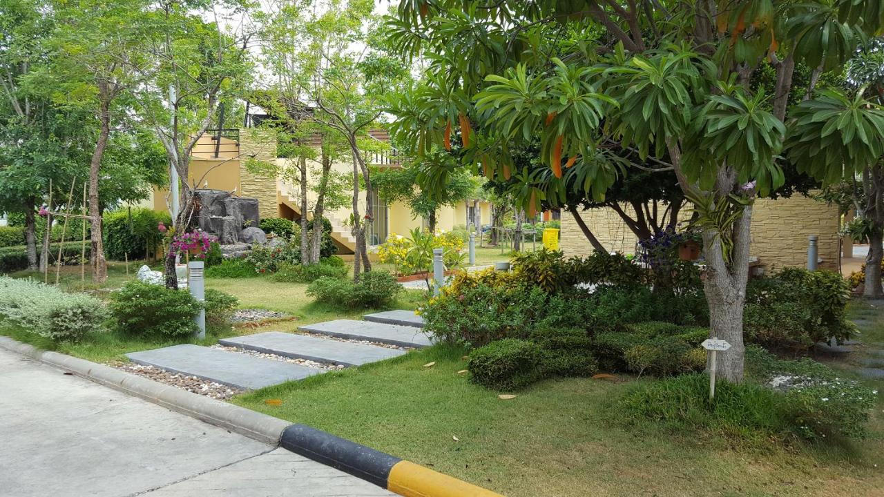 Bangkok.Grand.Resort بان بانغ بو المظهر الخارجي الصورة