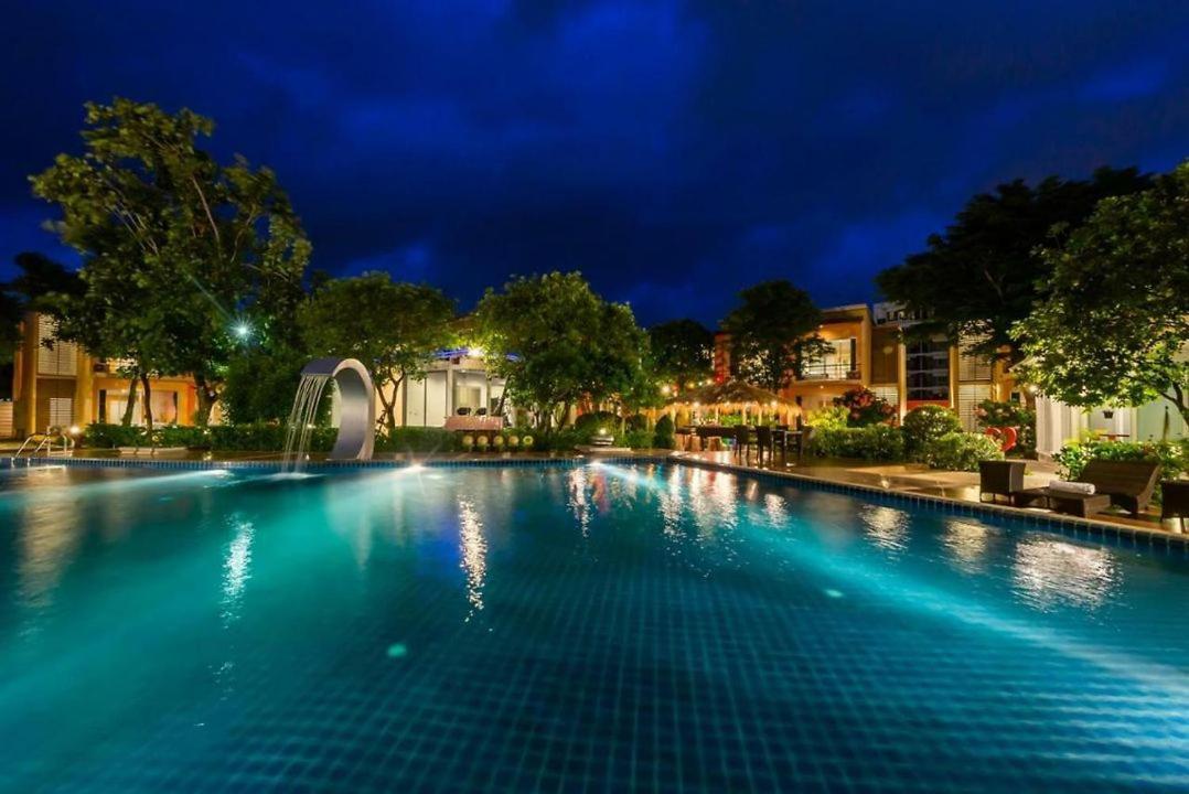 Bangkok.Grand.Resort بان بانغ بو المظهر الخارجي الصورة