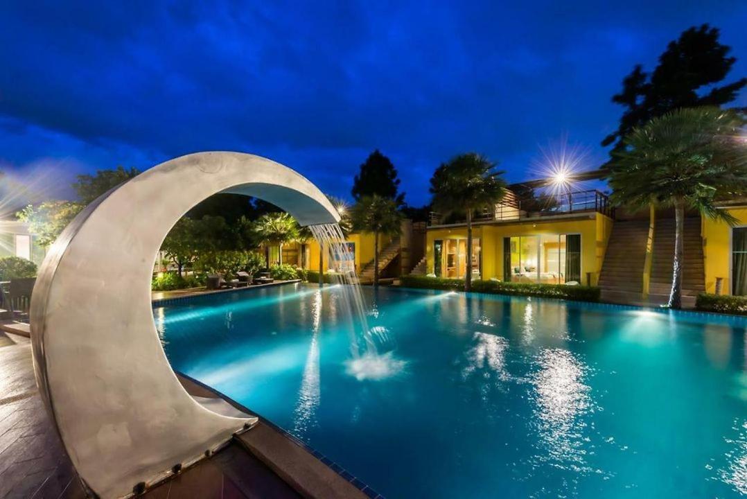 Bangkok.Grand.Resort بان بانغ بو المظهر الخارجي الصورة