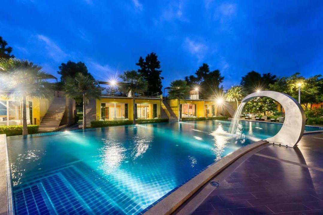 Bangkok.Grand.Resort بان بانغ بو المظهر الخارجي الصورة
