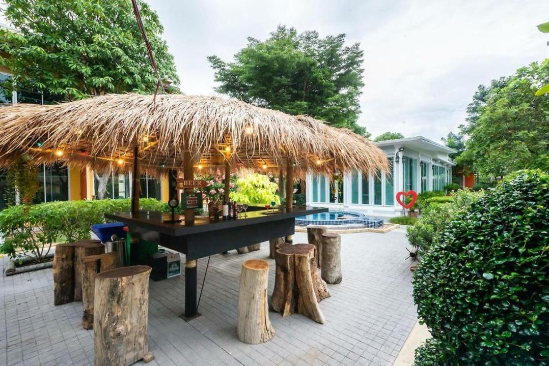 Bangkok.Grand.Resort بان بانغ بو المظهر الخارجي الصورة