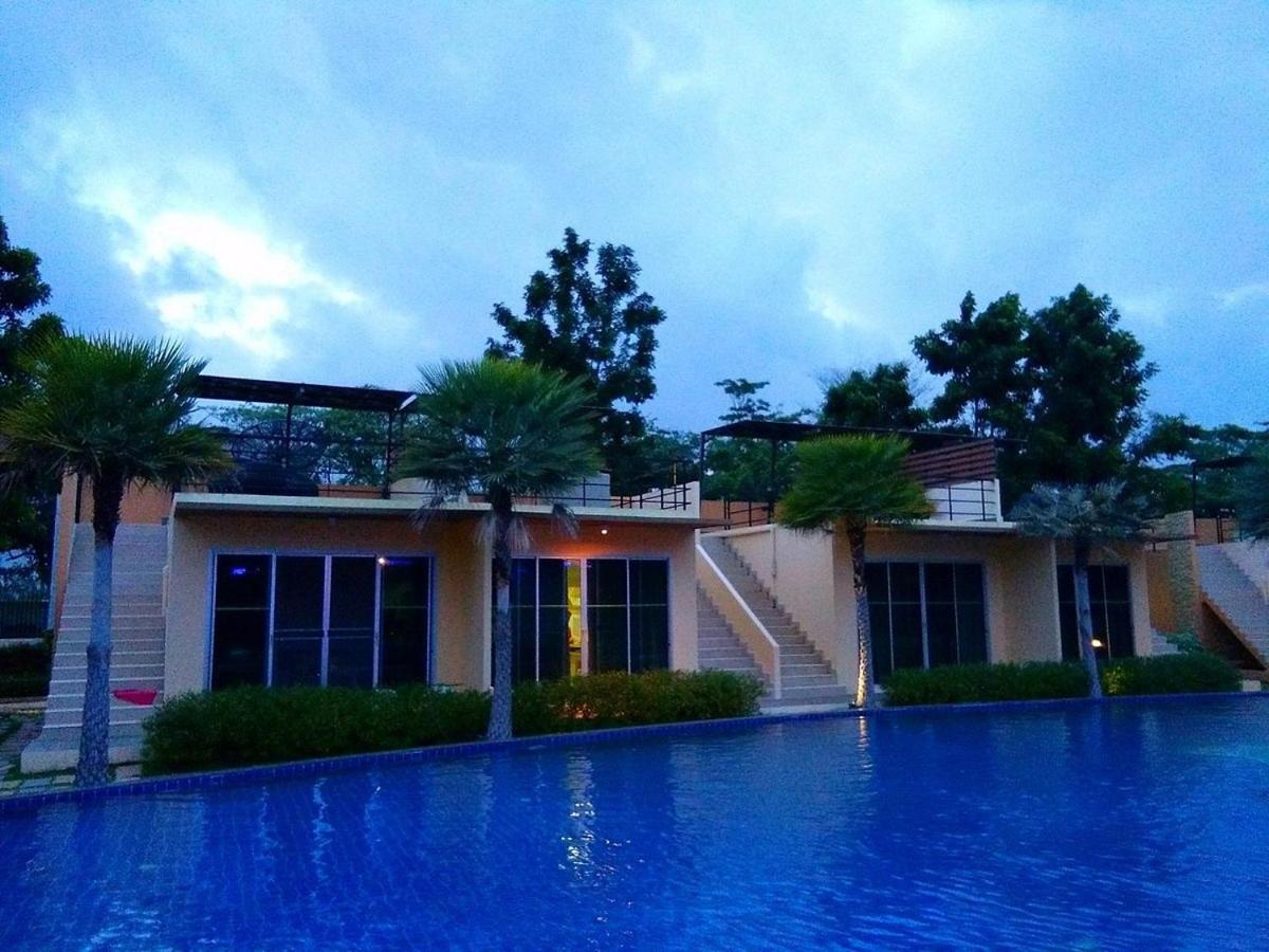 Bangkok.Grand.Resort بان بانغ بو المظهر الخارجي الصورة