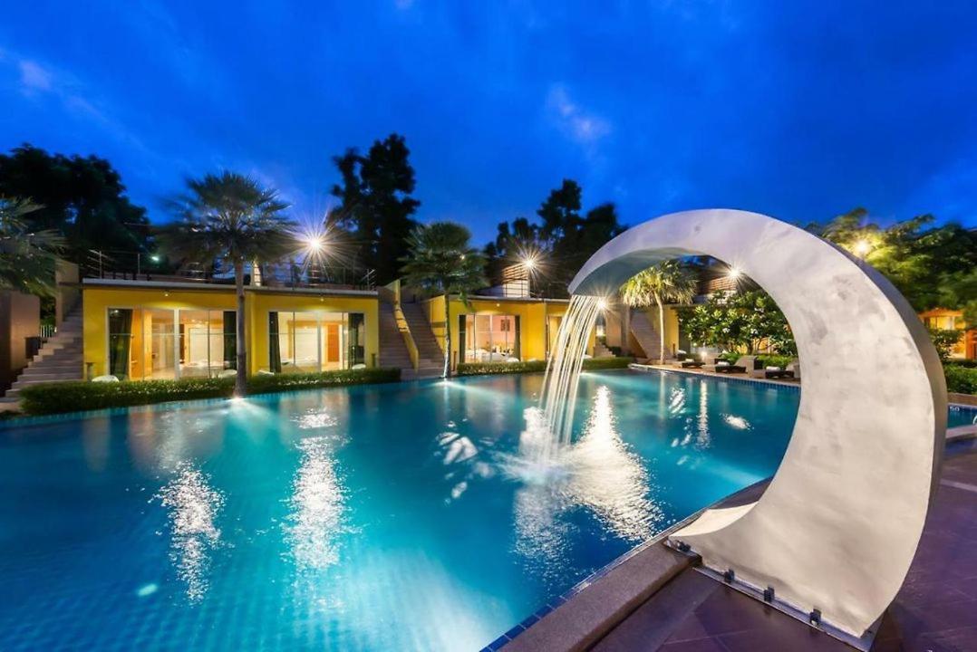 Bangkok.Grand.Resort بان بانغ بو المظهر الخارجي الصورة
