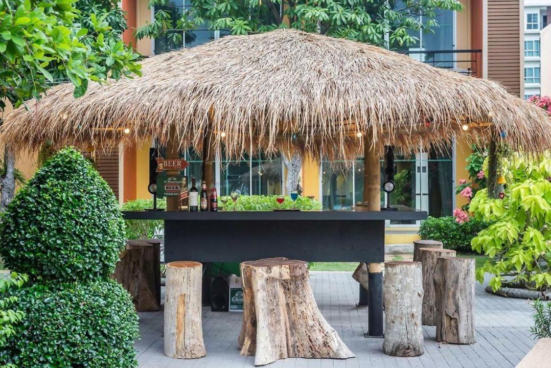 Bangkok.Grand.Resort بان بانغ بو المظهر الخارجي الصورة