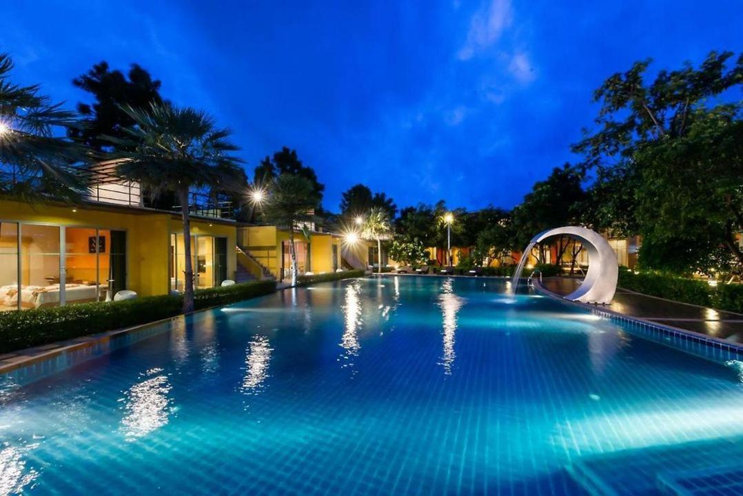 Bangkok.Grand.Resort بان بانغ بو المظهر الخارجي الصورة