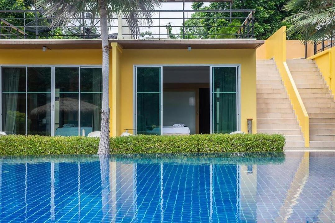 Bangkok.Grand.Resort بان بانغ بو المظهر الخارجي الصورة