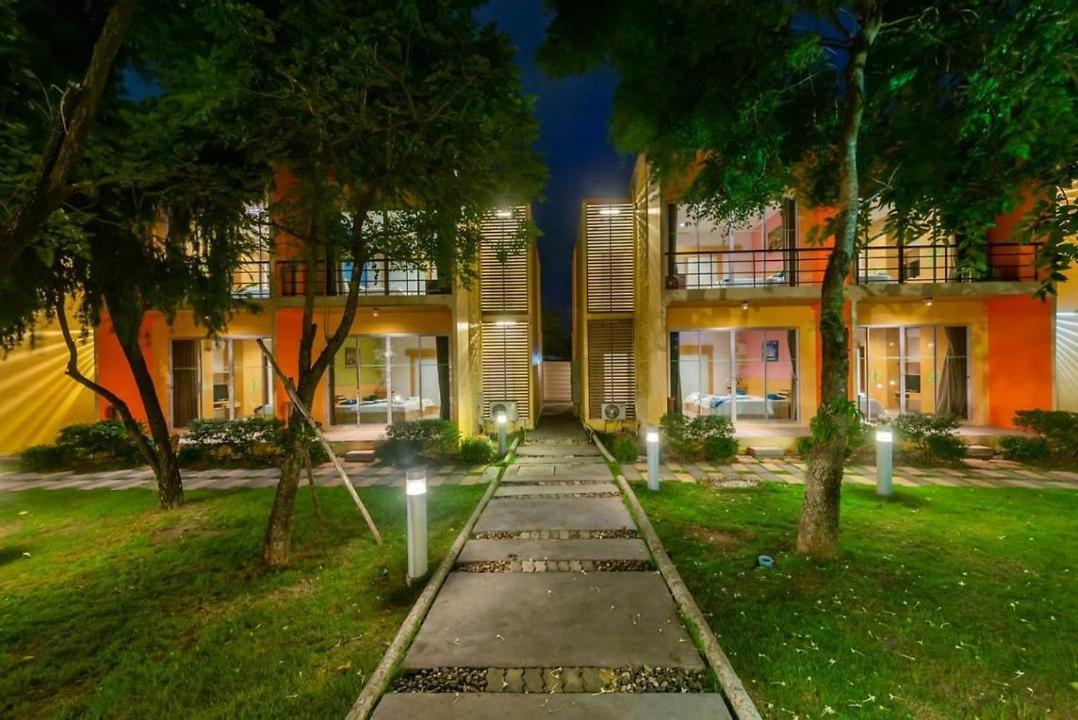 Bangkok.Grand.Resort بان بانغ بو المظهر الخارجي الصورة