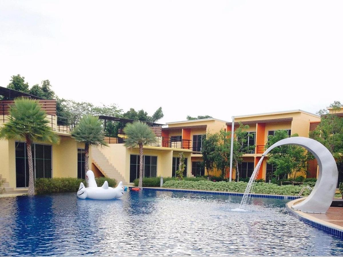 Bangkok.Grand.Resort بان بانغ بو المظهر الخارجي الصورة