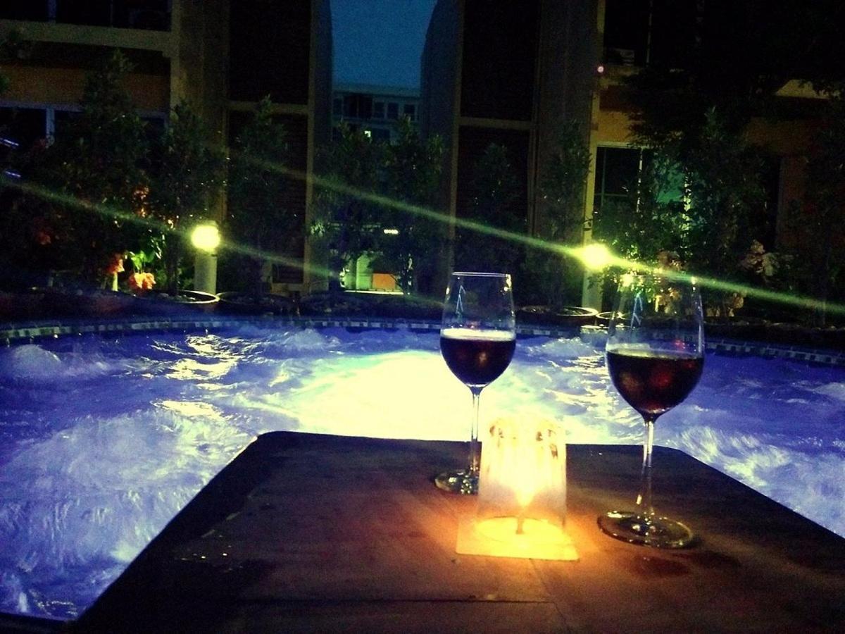 Bangkok.Grand.Resort بان بانغ بو المظهر الخارجي الصورة