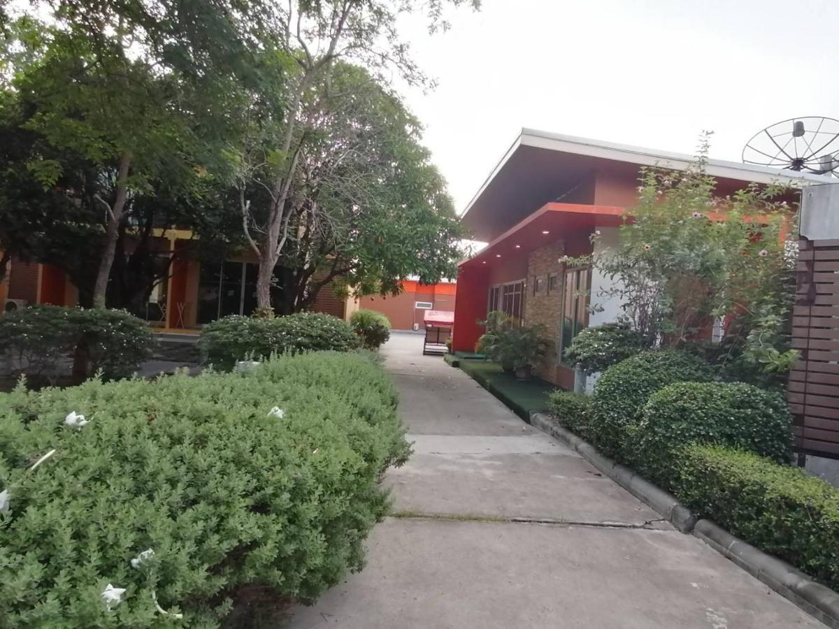 Bangkok.Grand.Resort بان بانغ بو المظهر الخارجي الصورة