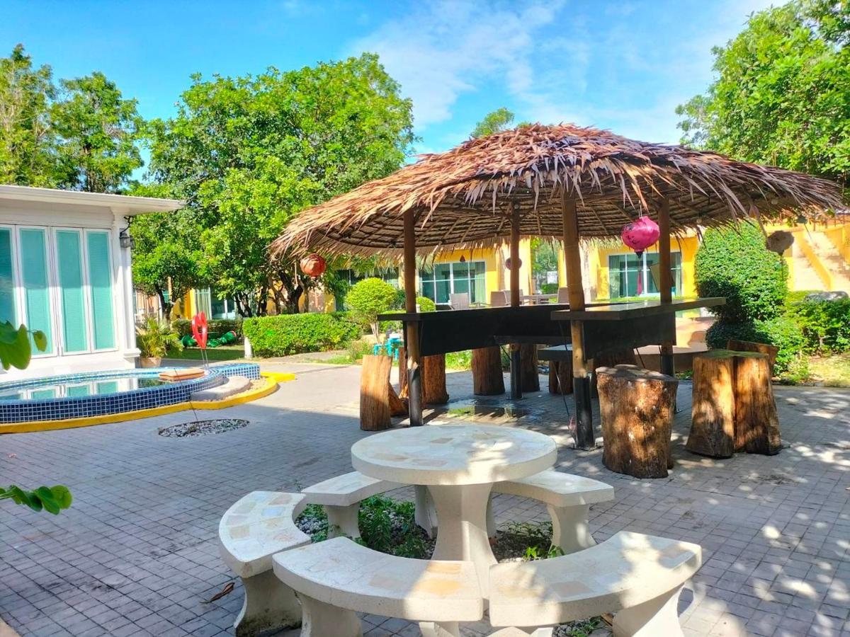 Bangkok.Grand.Resort بان بانغ بو المظهر الخارجي الصورة